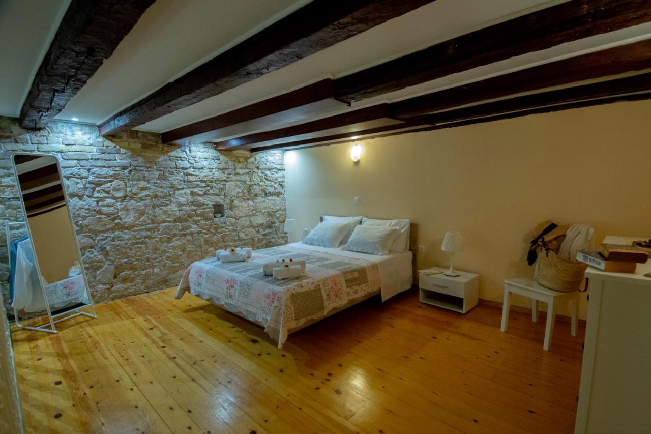 Yiasemi Cοrfu Luxury Apartment Corfu  Exterior photo