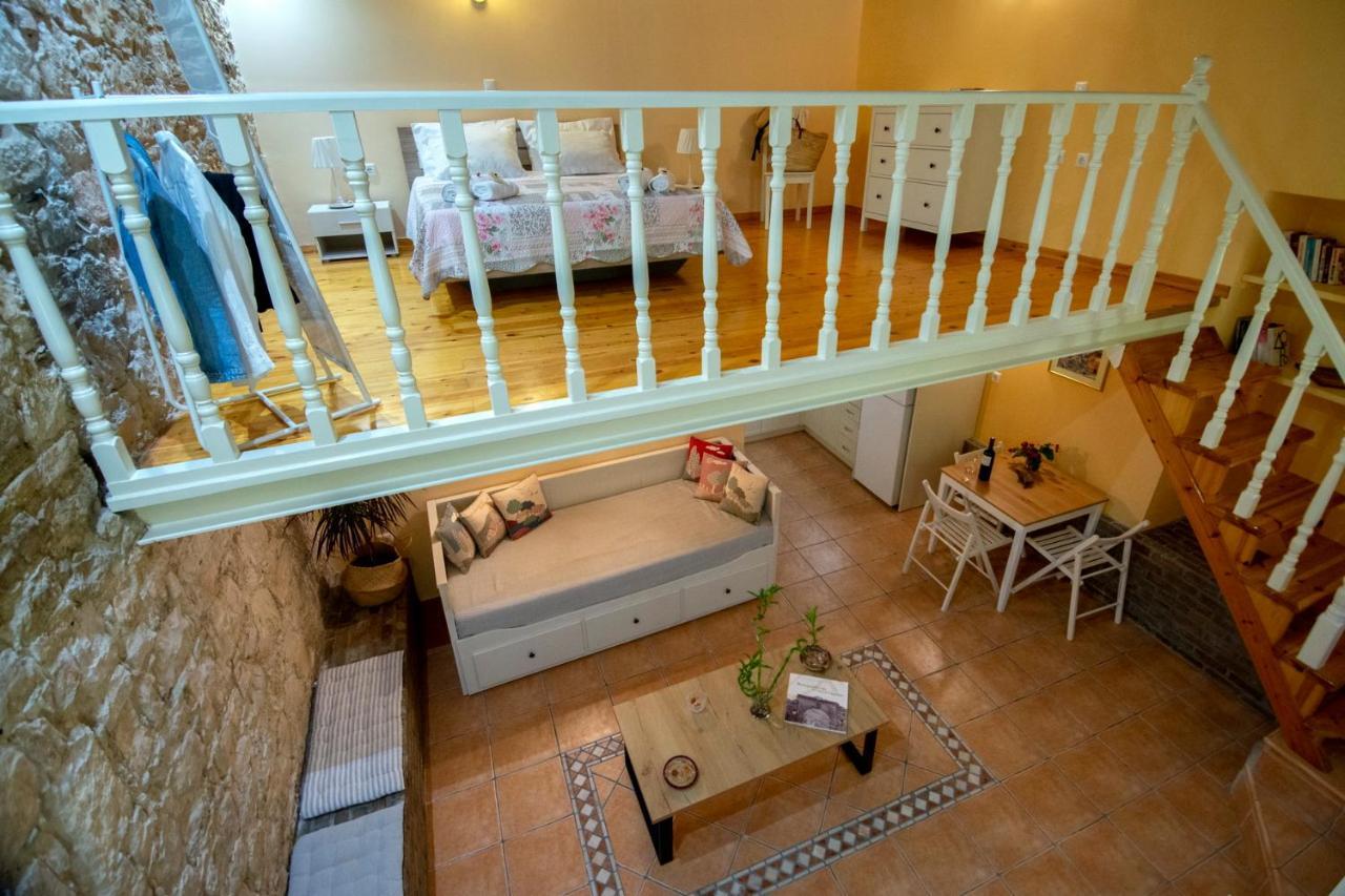Yiasemi Cοrfu Luxury Apartment Corfu  Exterior photo