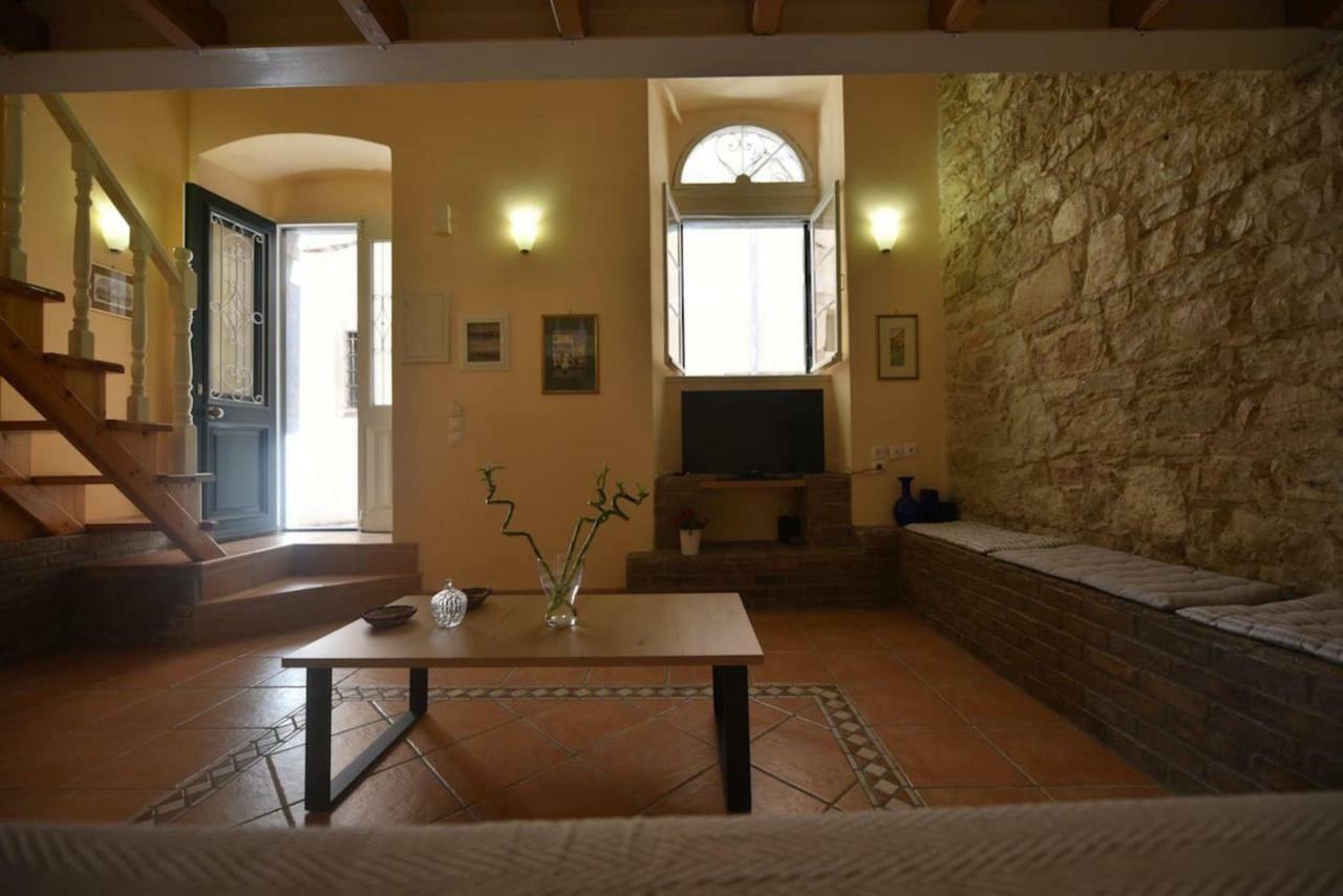 Yiasemi Cοrfu Luxury Apartment Corfu  Exterior photo
